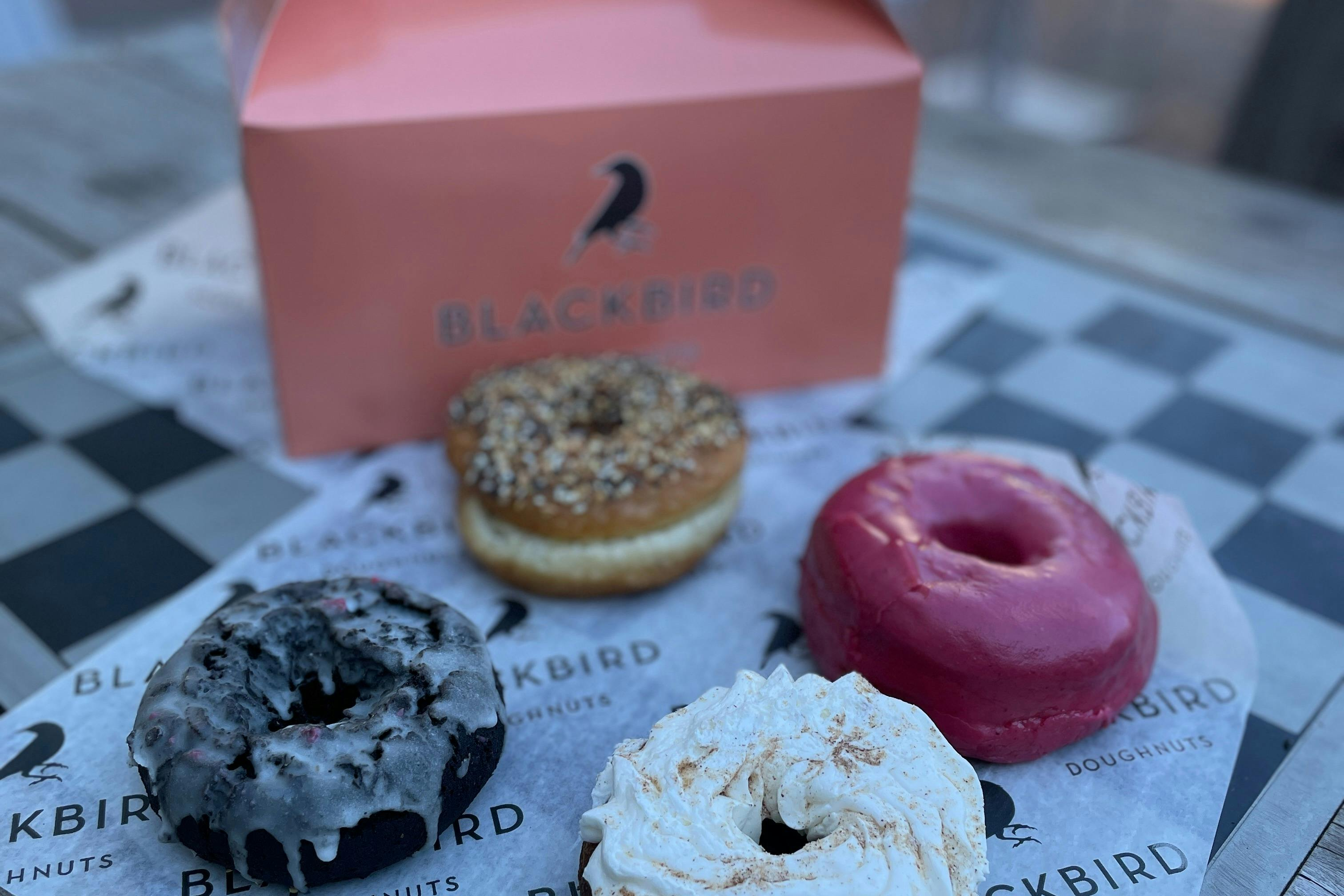 Boston: Harvard Square Guided Donut Tour - Photo 1 of 3